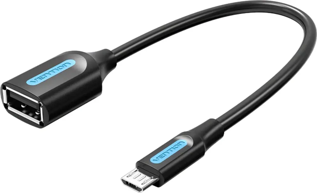 Vention OTG USB 2.0 Mini-B Kabel 0.15m