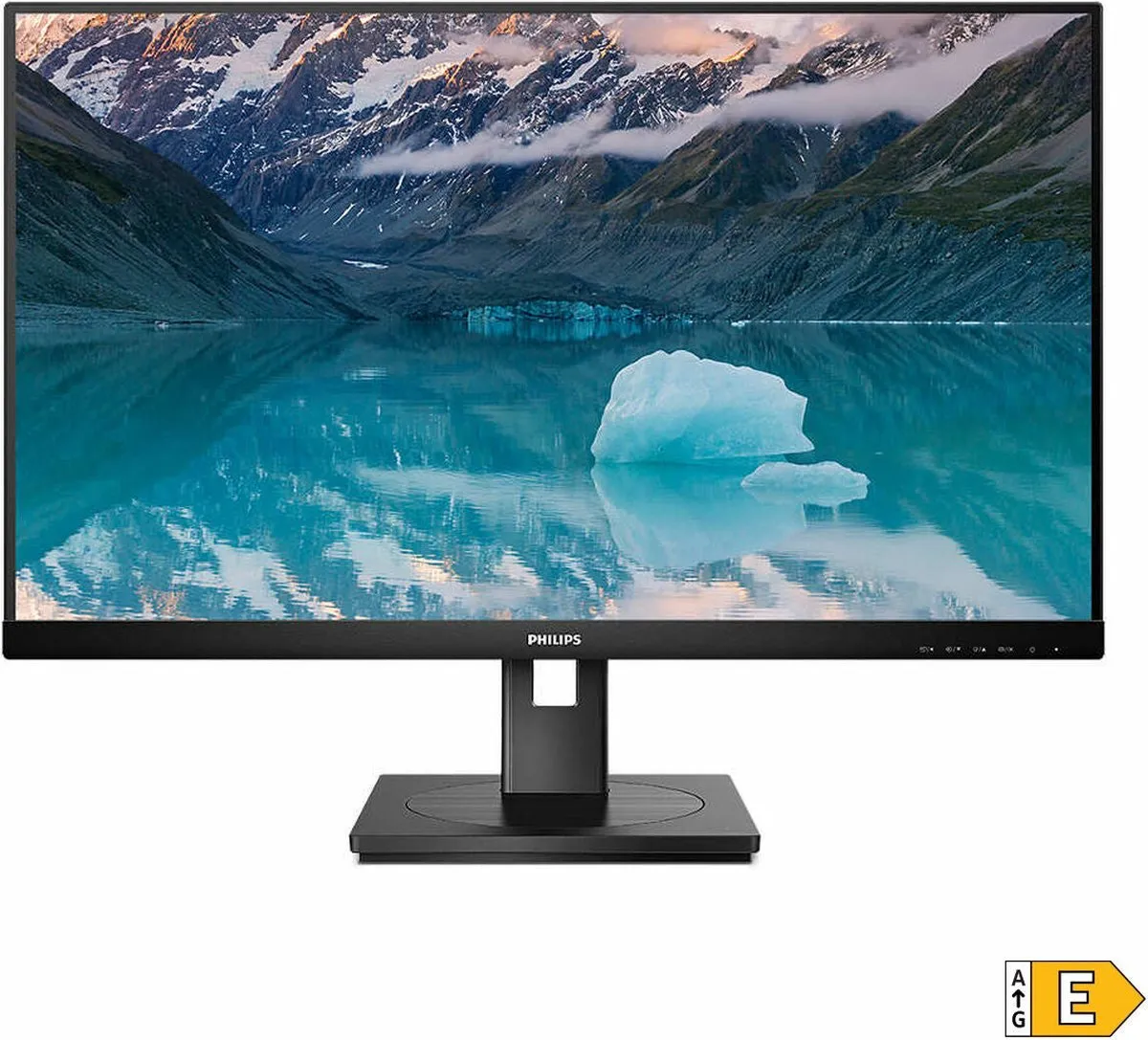 Philips S Line 242S9JML Monitor 24" Full HD - USB-hub