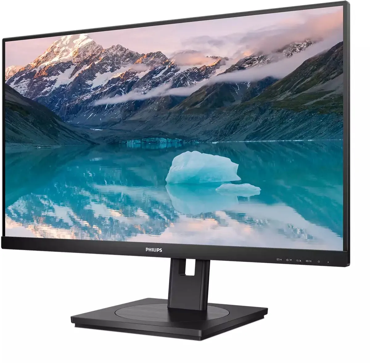 Philips S Line 242S9JML Monitor 24" Full HD - USB-hub