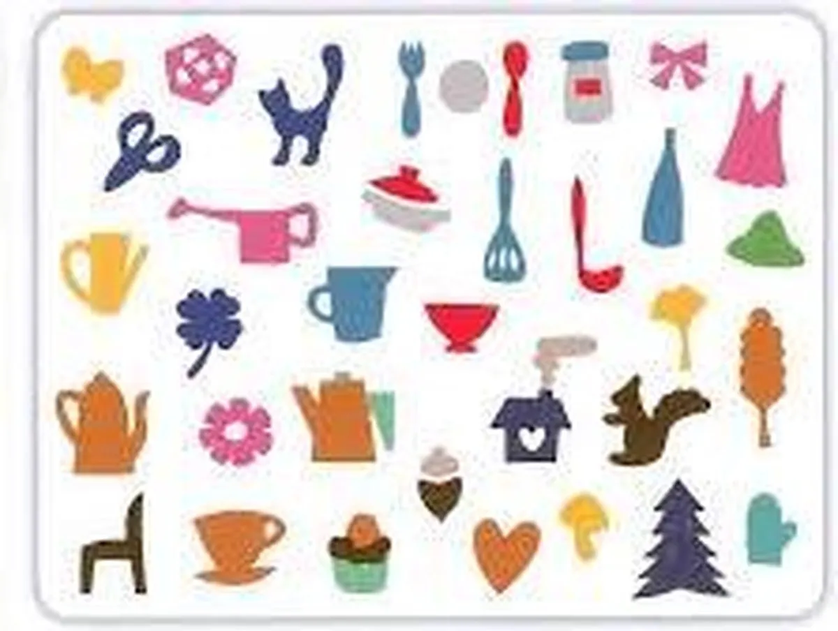 USB nr. 2 Applicatie patronen (50 patronen)