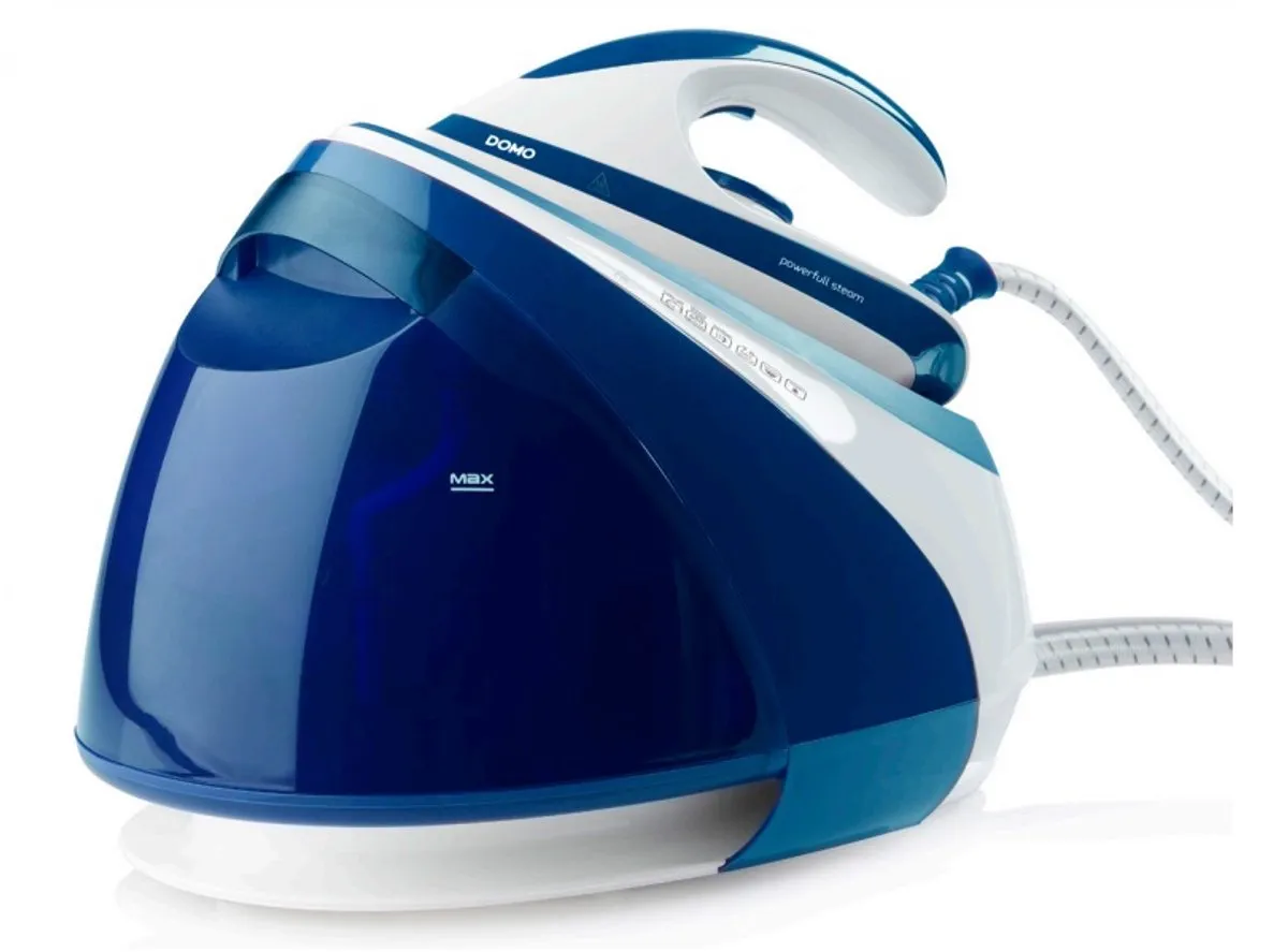 Domo DO1022S Stoomgenerator 3000W