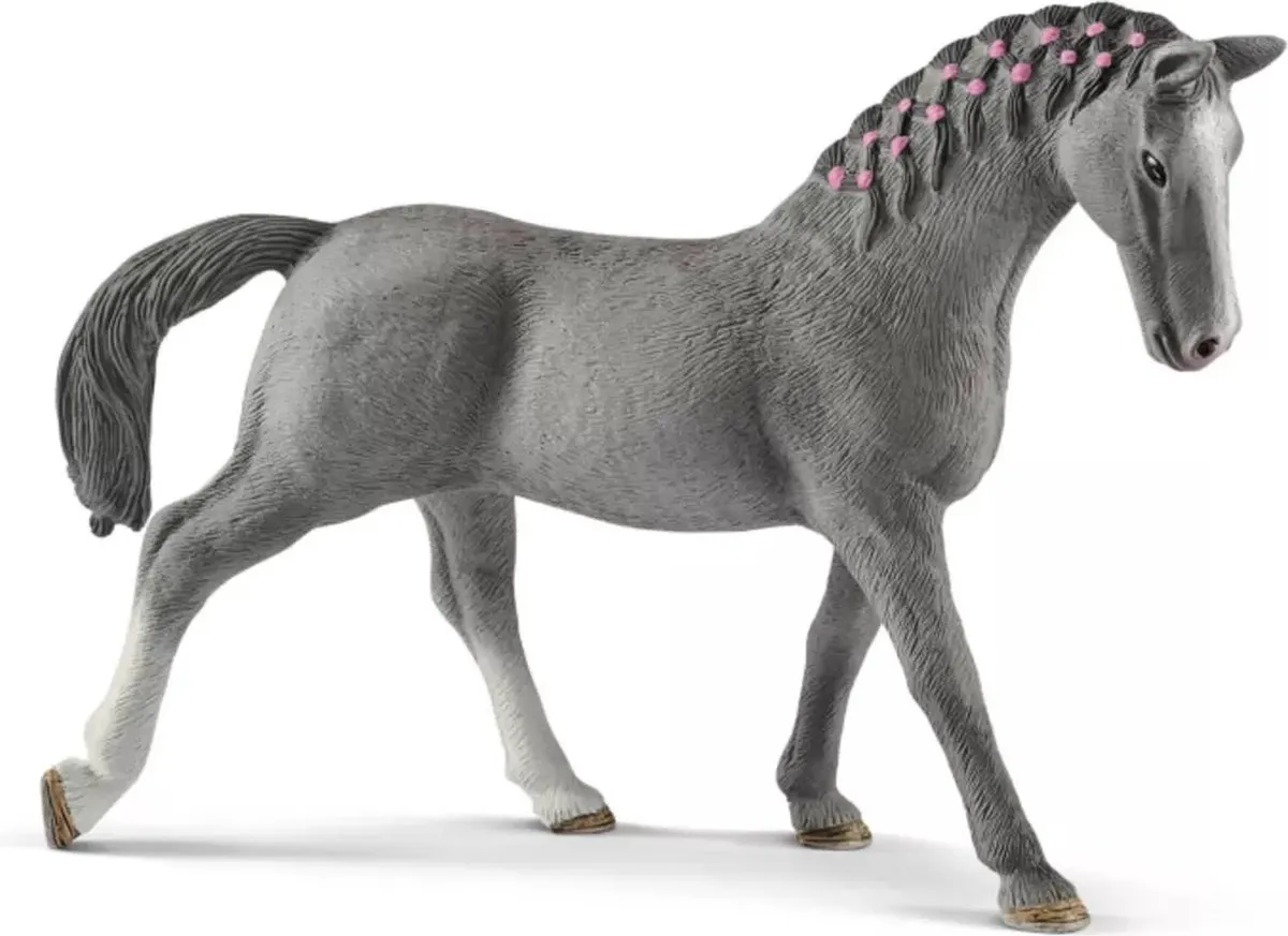 Schleich Trakehner Merrie Speelfiguur 13888 - Grijs