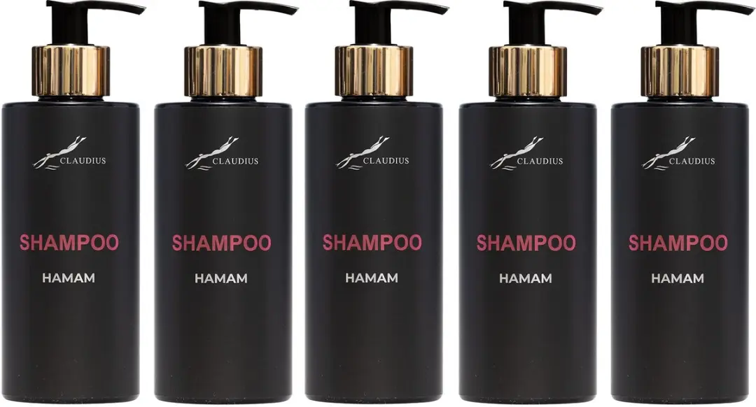 Splashbox Cosmetics Shampoo Hamam 300ml