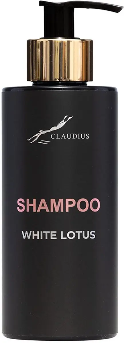 Splashbox Cosmetics White Lotus Shampoo 300ml