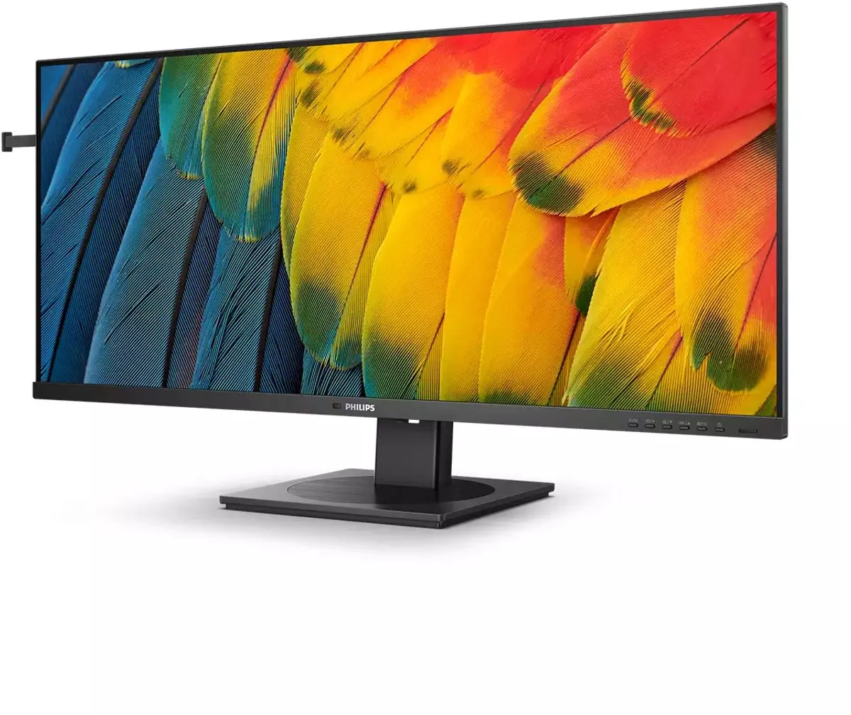Philips 40B1U5600 QHD Ultrawide Monitor 40" - 120Hz - USB-C 96W - afbeelding 6 van 6