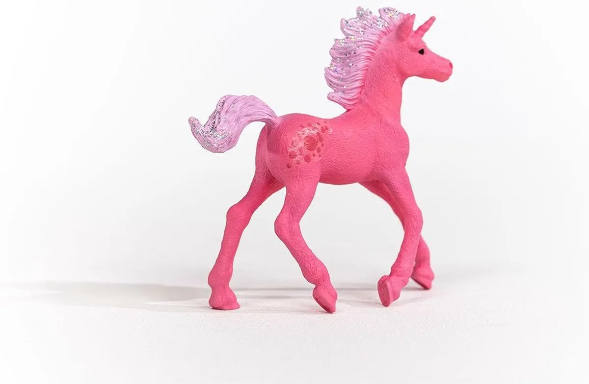 Schleich Bayala Bubble Gum Eenhoorn Veulen 70740