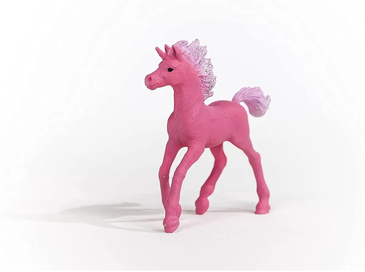Schleich Bayala Bubble Gum Eenhoorn Veulen 70740