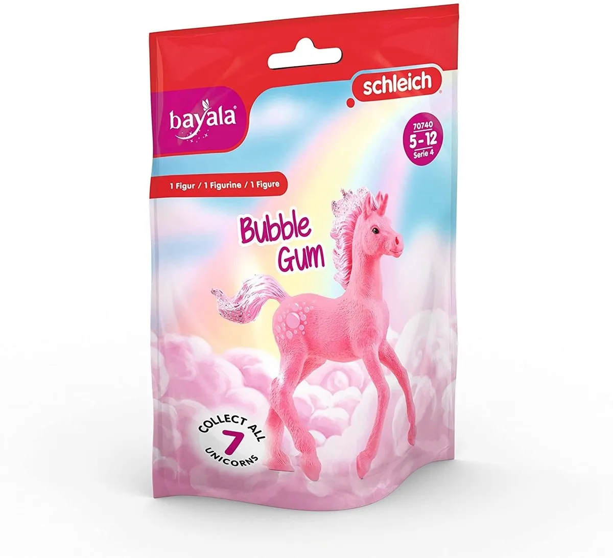 Schleich Bayala Bubble Gum Eenhoorn Veulen 70740