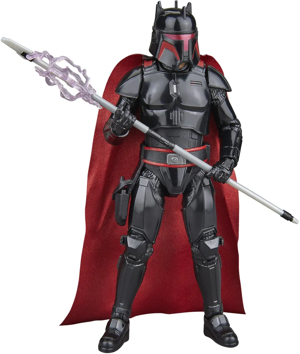 Star Wars The Mandalorian Black Series Moff Gideon Action Figuur 15cm - HASG1554