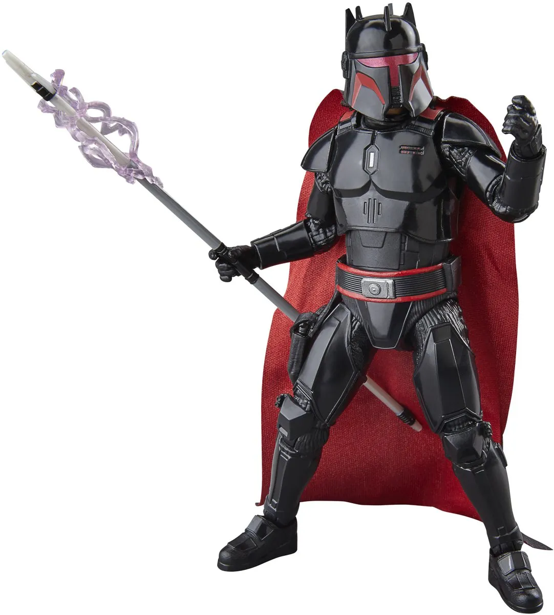 Star Wars The Mandalorian Black Series Moff Gideon Action Figuur 15cm - HASG1554 - afbeelding 6 van 6