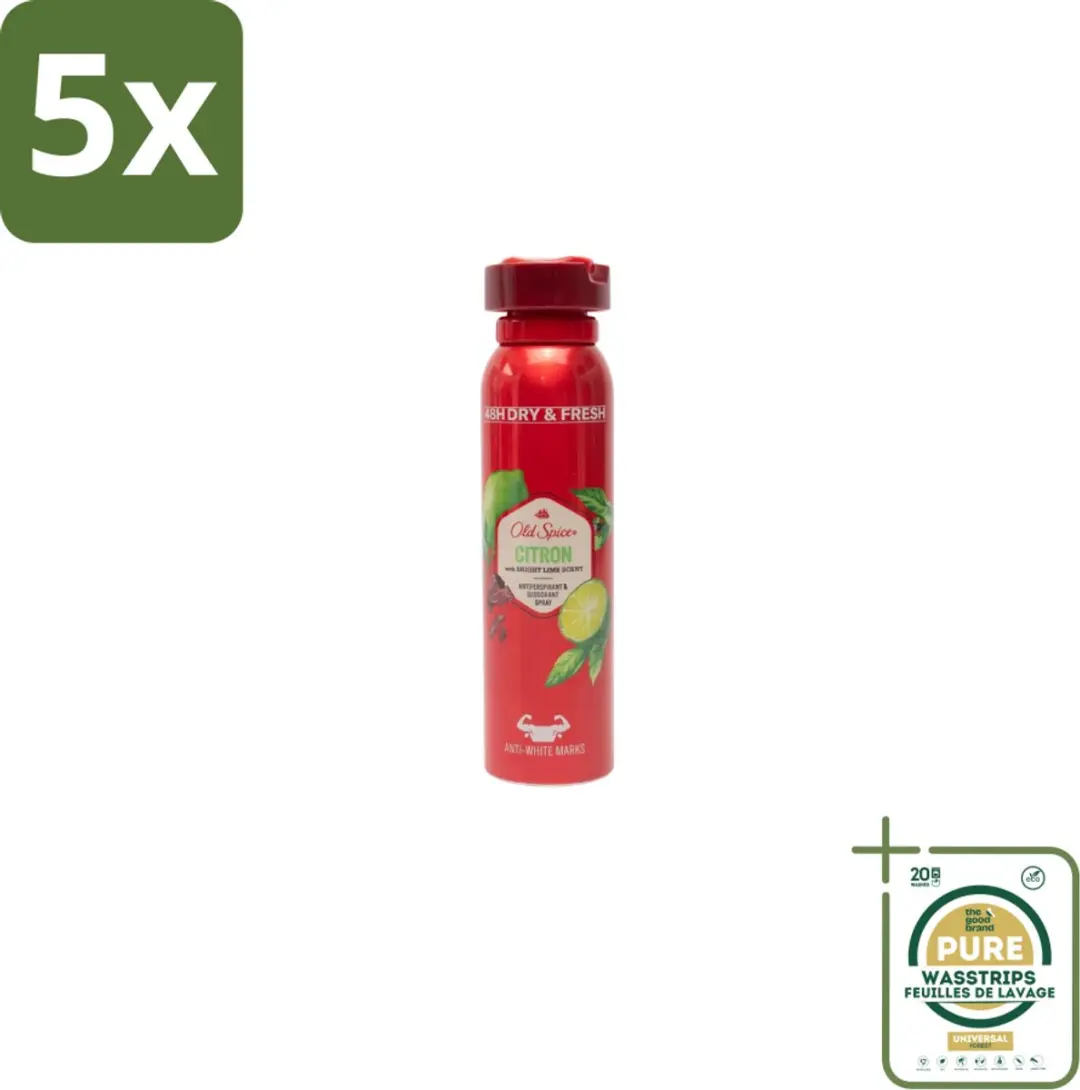 Old Spice Citron Deospray 750ml
