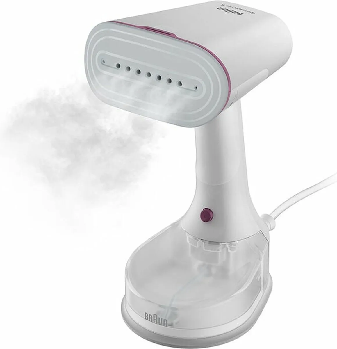 Braun QuickStyle 5 GS5011PU Handstomer - Wit