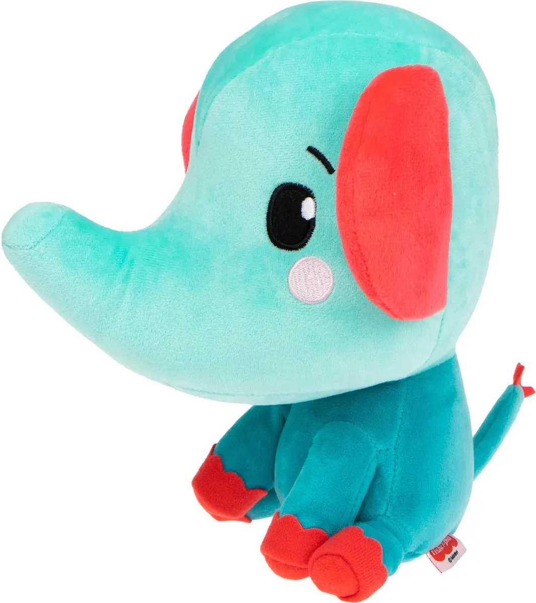 Fisher Price Knuffel Olifant 20cm