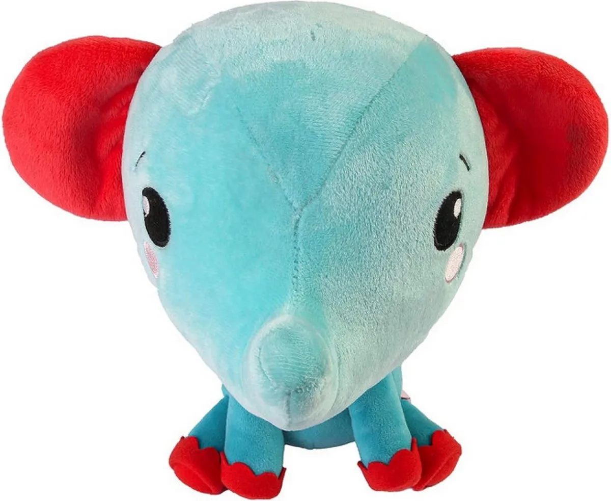 Fisher Price Knuffel Olifant 20cm