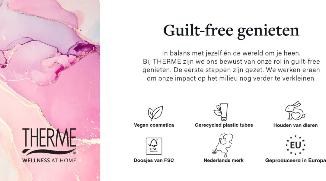Therme Mindful Blossom Hydra+ Bodylotion 6x200ml - afbeelding 3 van 6