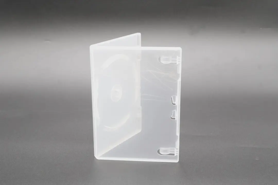 Plaion DVD/PC Videobox Transparant