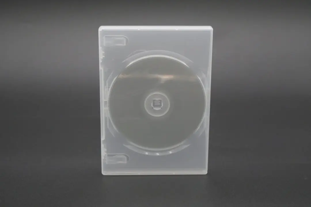 Plaion DVD/PC Videobox Transparant - 100 Stuks - afbeelding 6 van 6