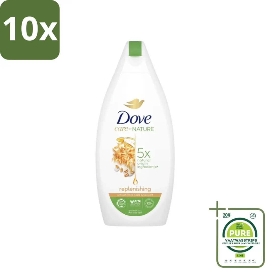 Dove Replenishing Douchegel 400ml