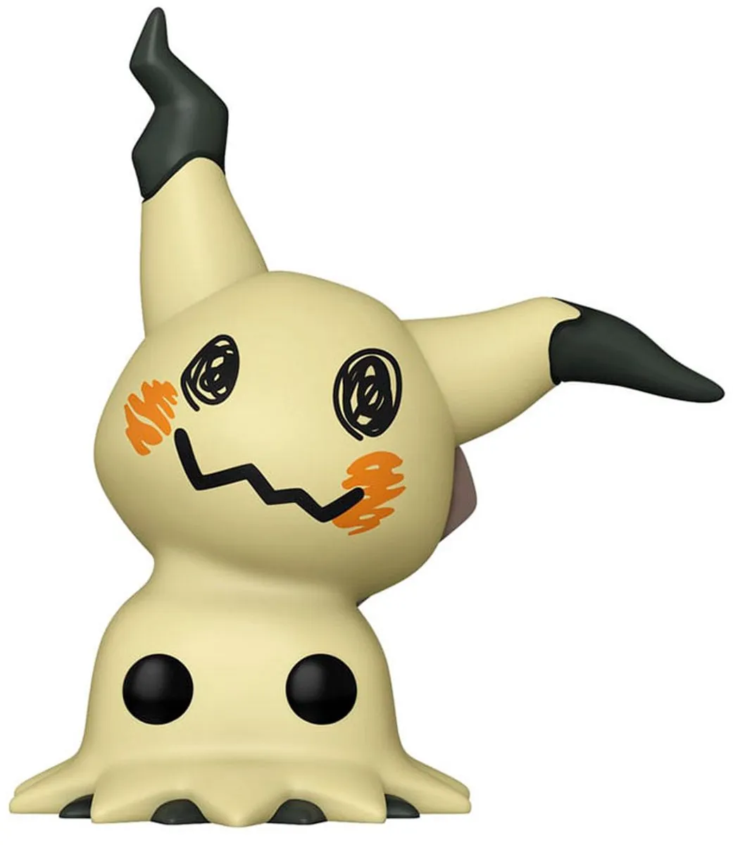 Funko Pop! JUMBO Pokémon Mimikyu Special Edition - Multi
