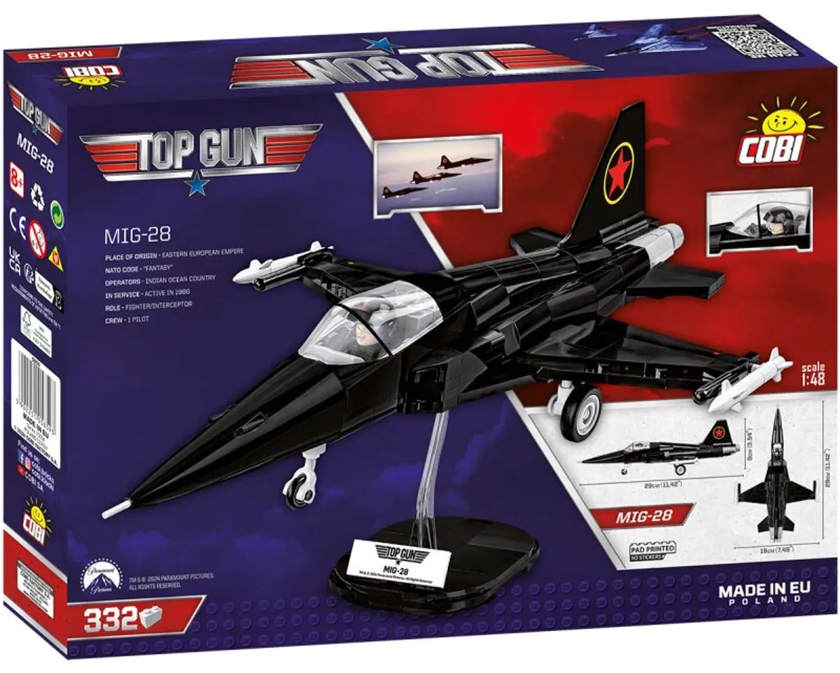 Cobi MIG-28