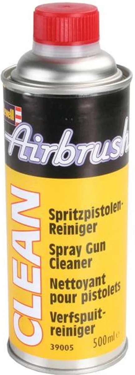 Revell Airbrush Email Cleaner 500ml