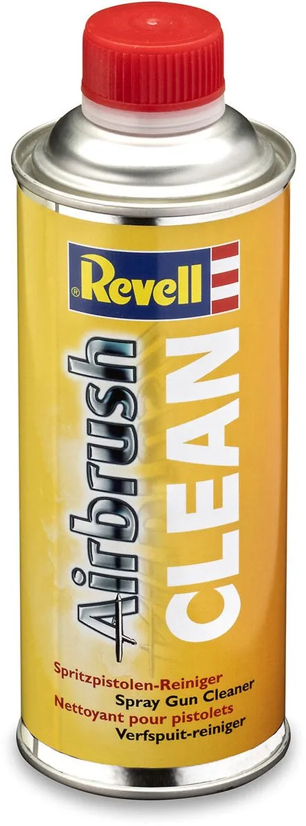 Revell Airbrush Email Cleaner 500ml - Multi