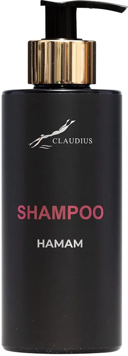 Splashbox Cosmetics Shampoo Hamam 300ml