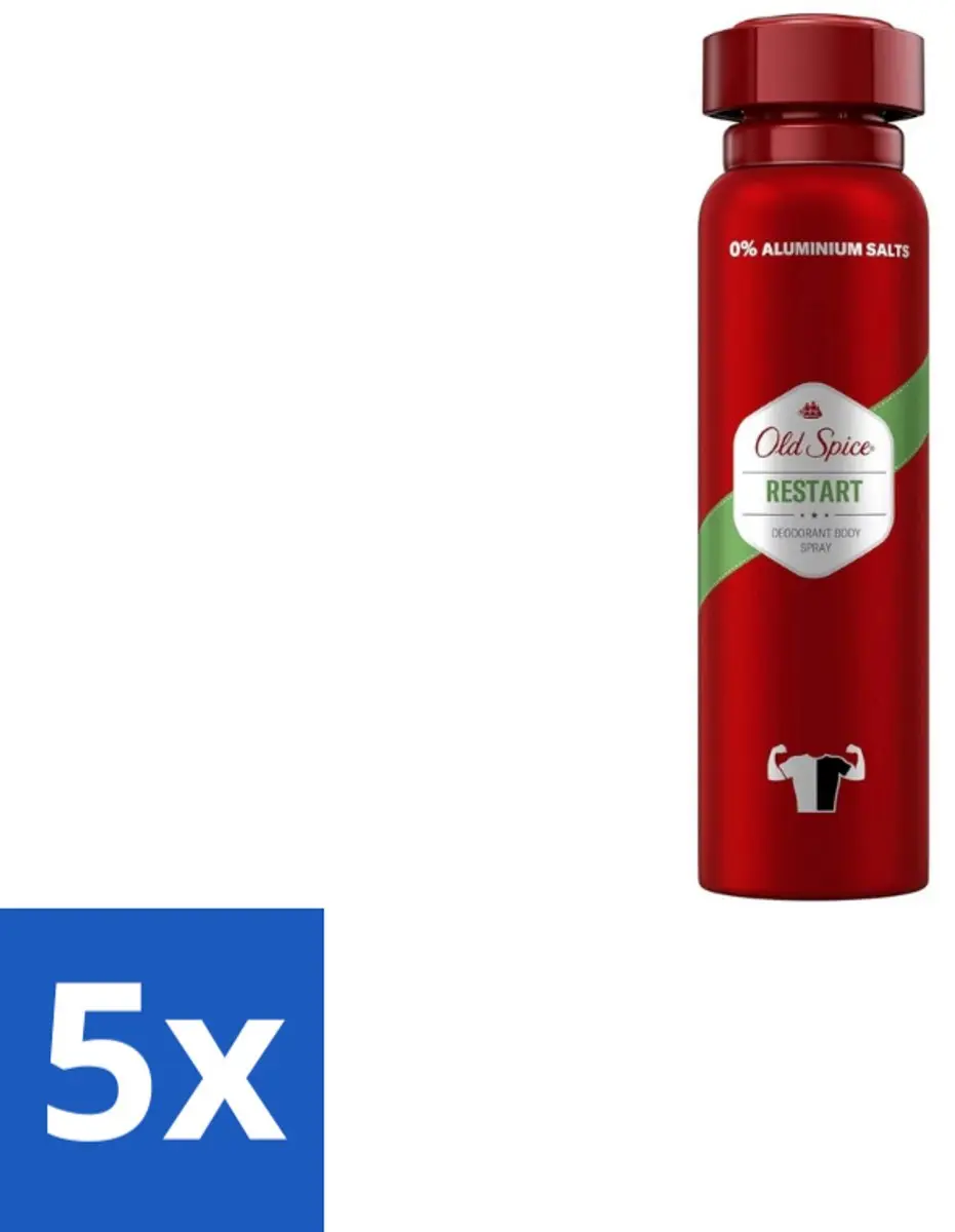 Old Spice Deospray Restart 150ml