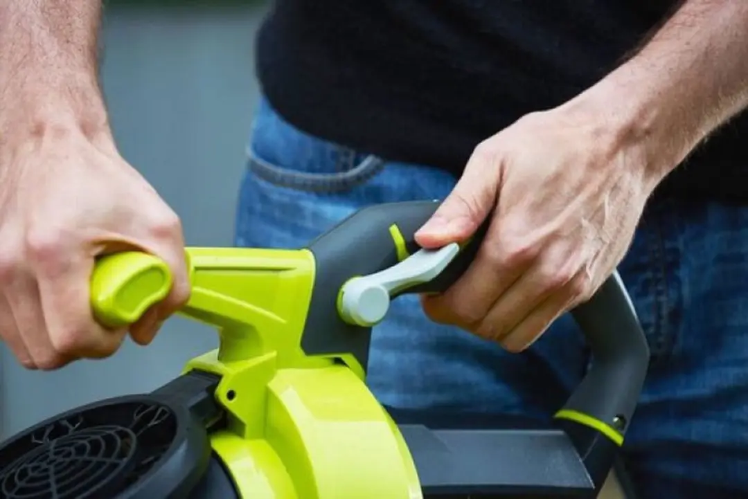 Ryobi RBV36B Bladblazer - 235 km/h - 45 l - afbeelding 2 van 5
