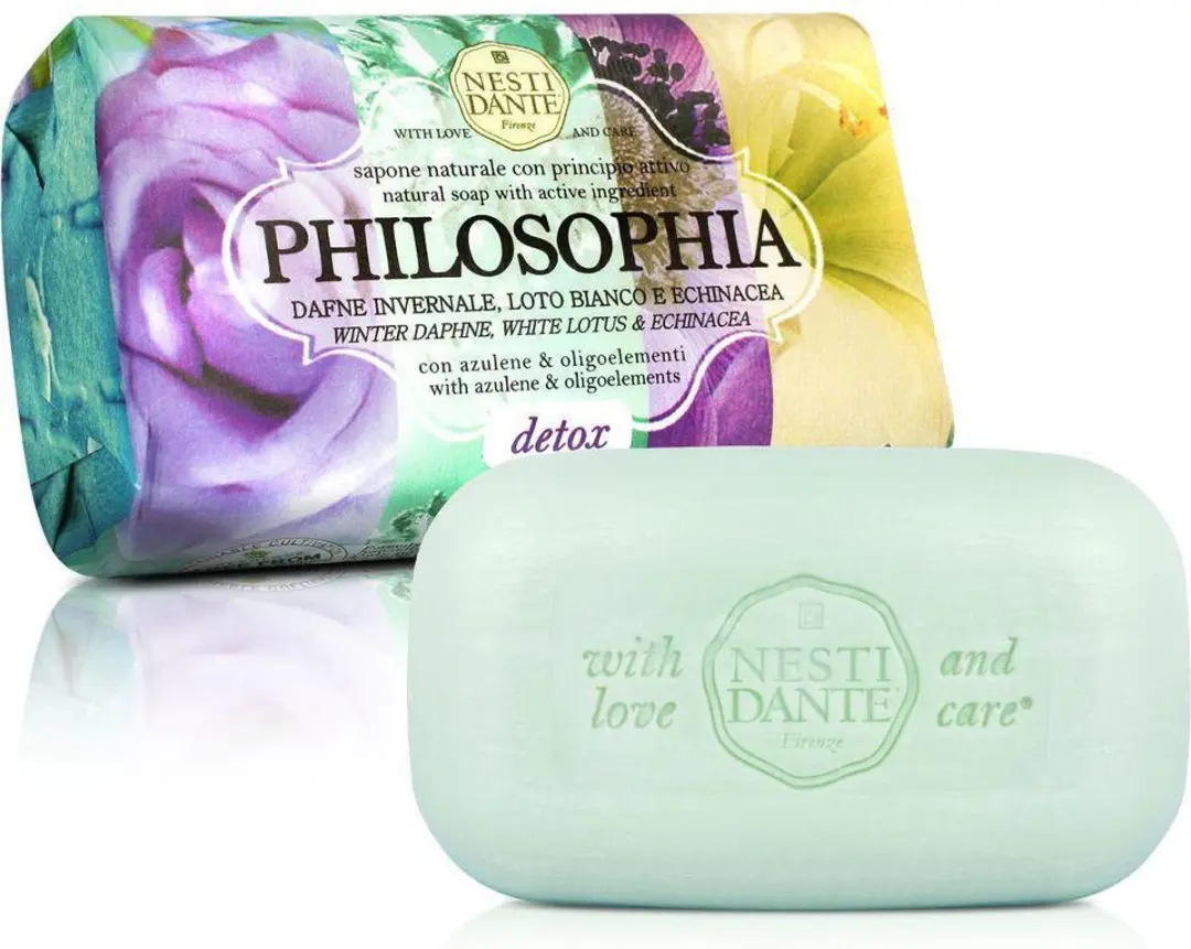 Nesti Dante Philosophia Detox Zeep