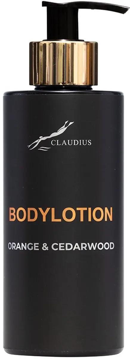 Splashbox Cosmetics Bodylotion Sweet Orange & Cedarwood 300ml