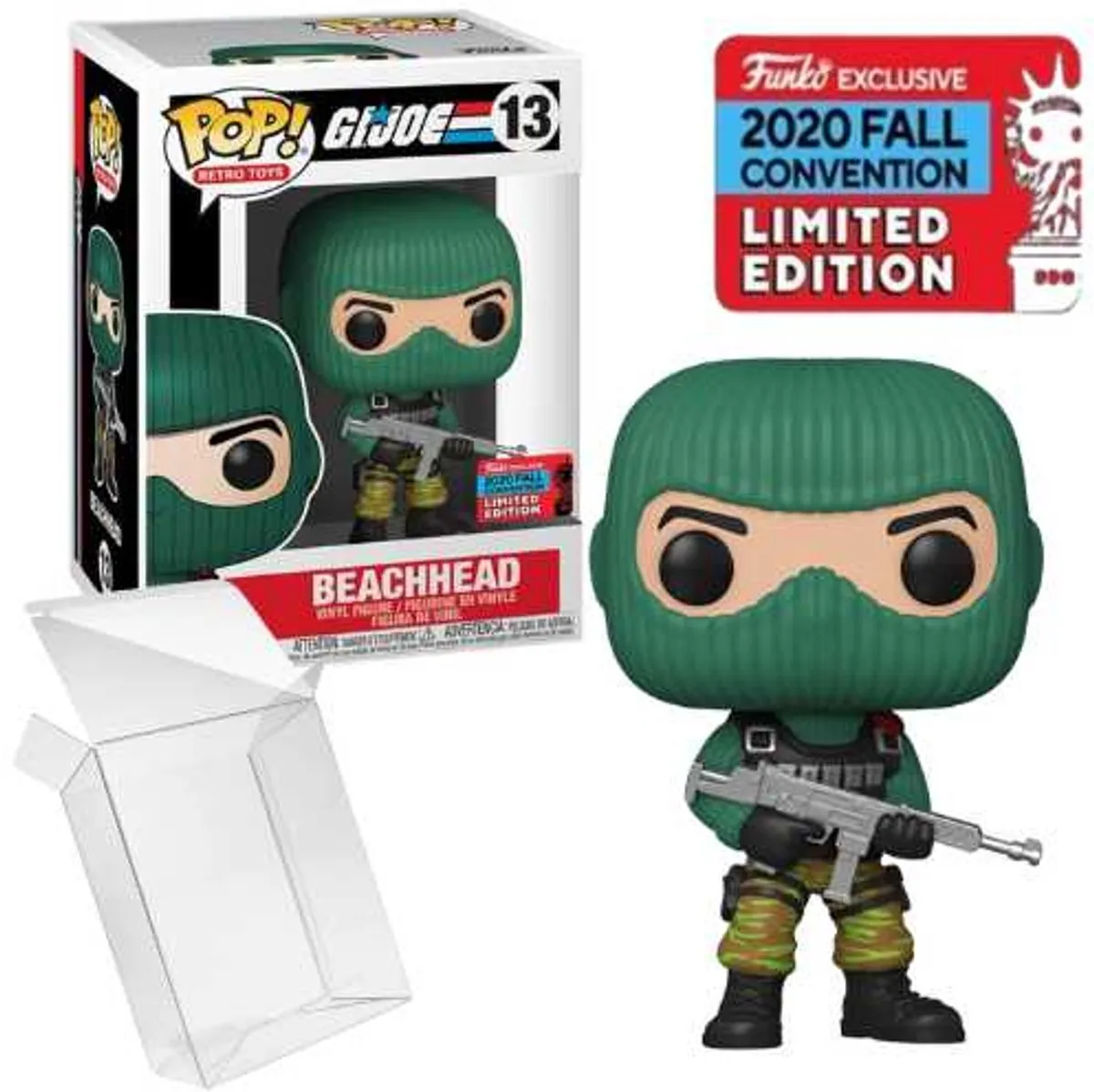Funko Pop! Beachhead #13 - Multi