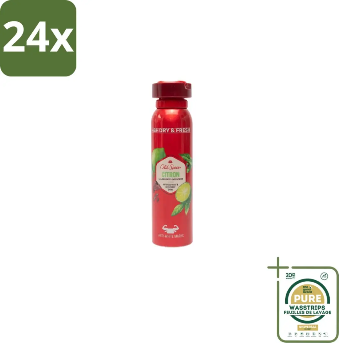 Old Spice Deospray Citron 150ml