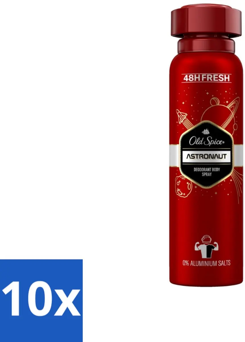 Old Spice Astronaut Deospray 150ml