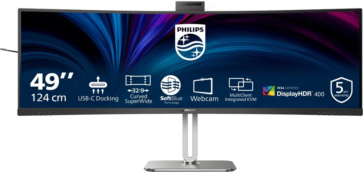 Philips 49B2U6900CH Ultrawide Monitor 49"