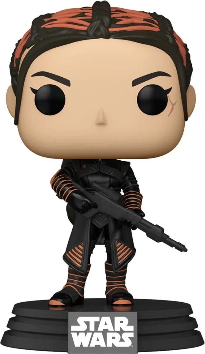 Funko Star Wars POP! The Mandalorian Fennec Shand