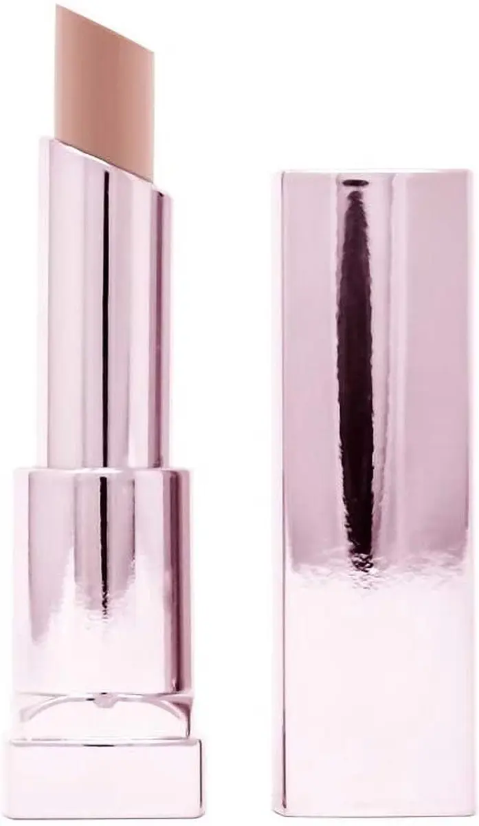 Maybelline Color Sensational Shine Compulsion Lipstick 50 Baddest Beige