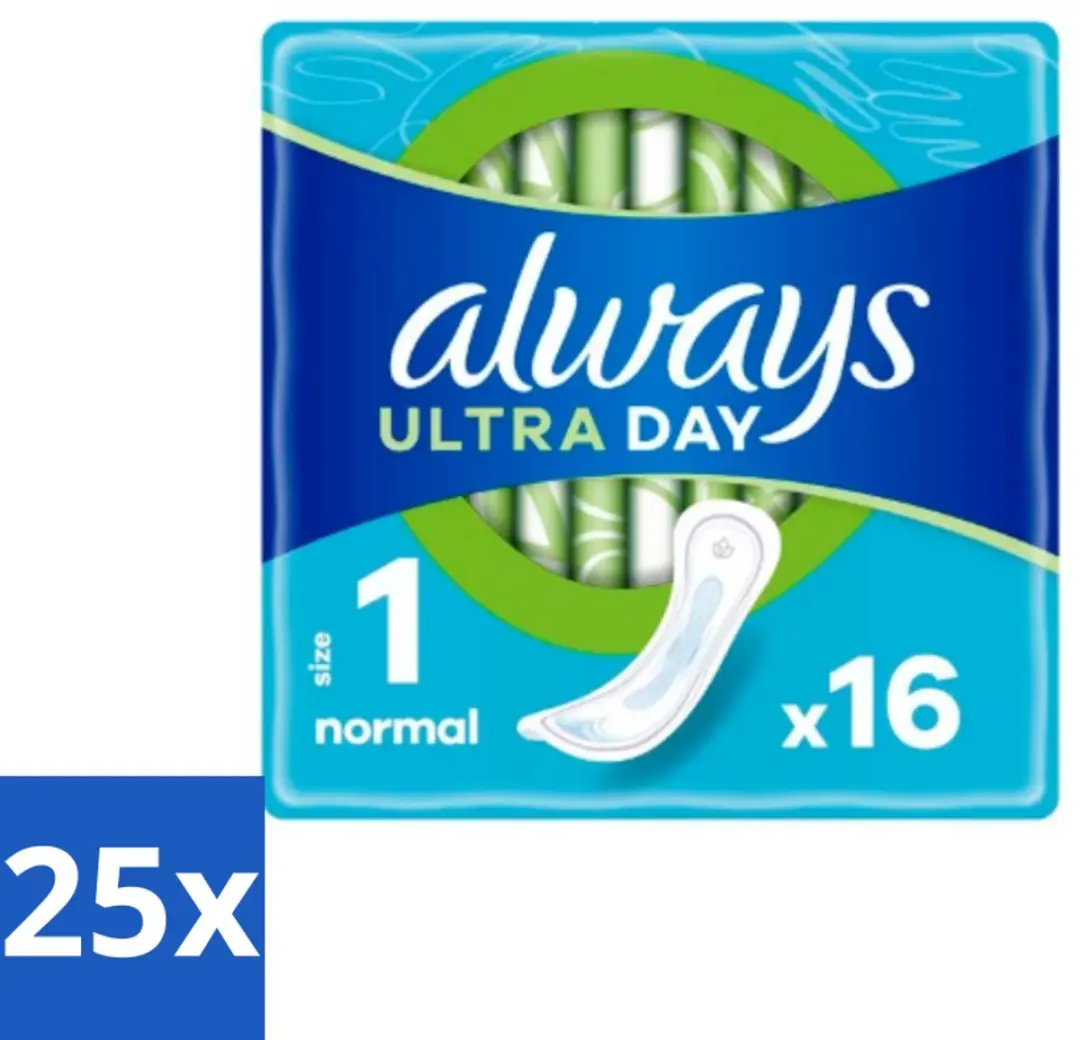 Always Ultra Normal Maandverband