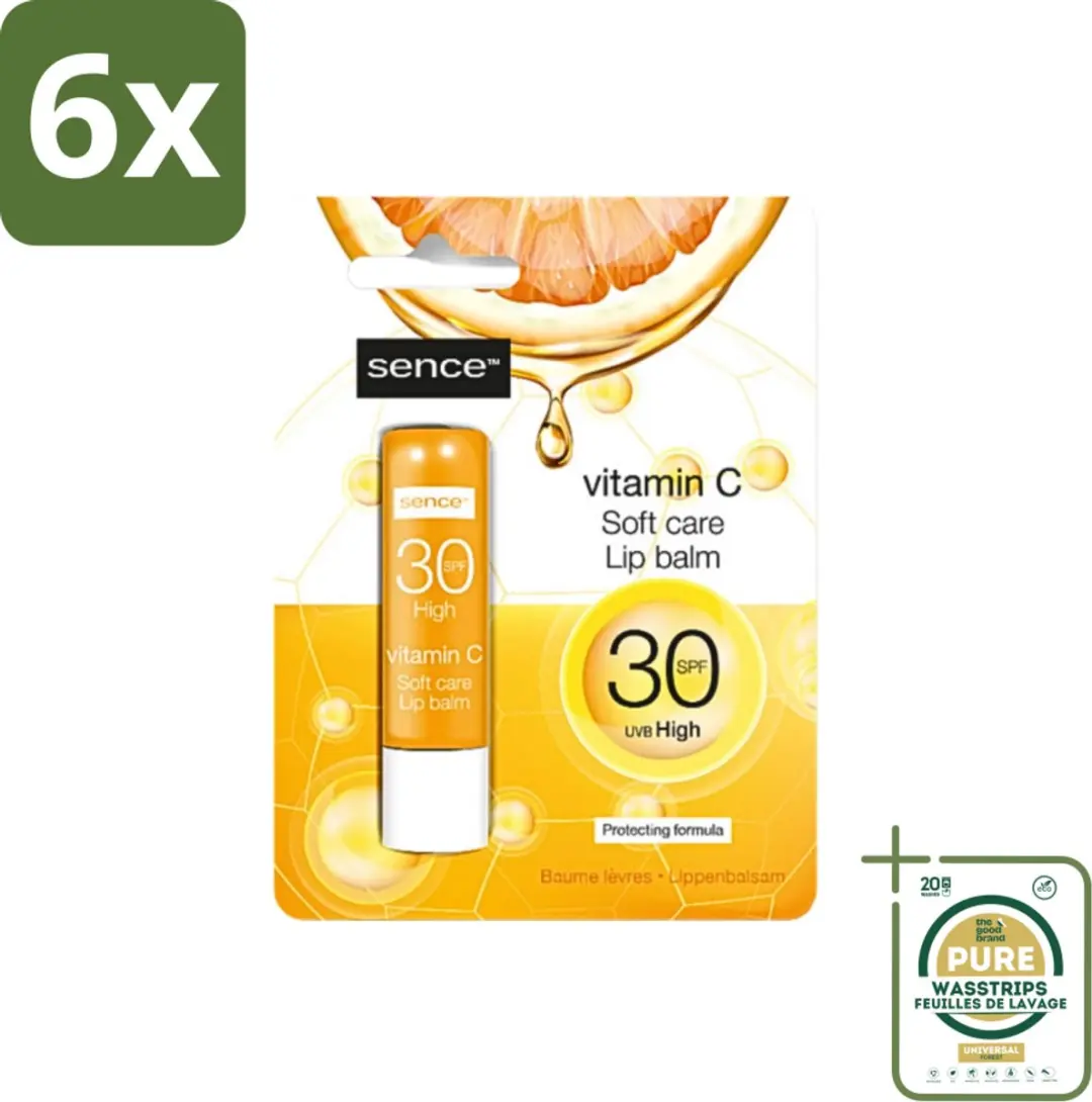 Sence Soft Care Vitamin C Lippenbalsem