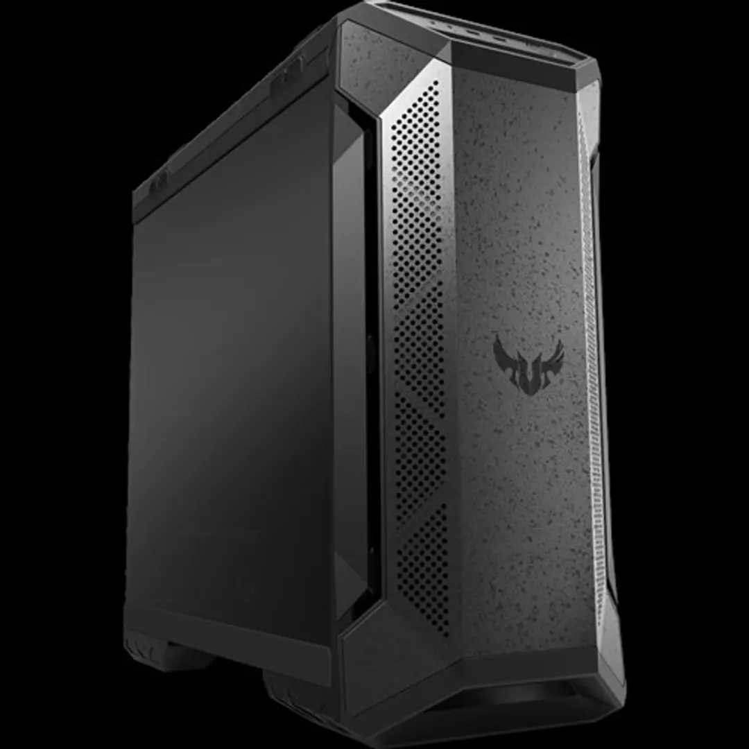 ASUS TUF Gaming GT501 ATX Behuizing - 7 Ventilatoren