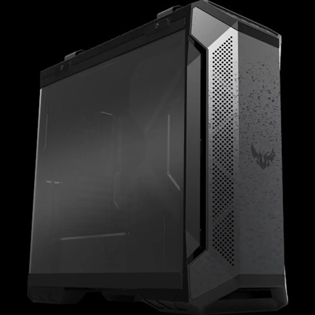 ASUS TUF Gaming GT501 ATX Behuizing - 7 Ventilatoren