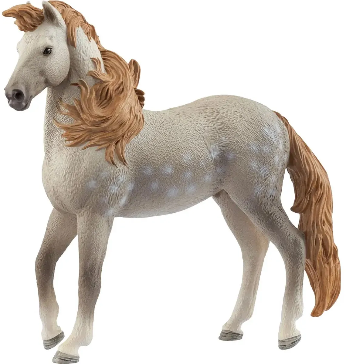 Schleich Andalusische Hengst 14895 - Meerkleurig
