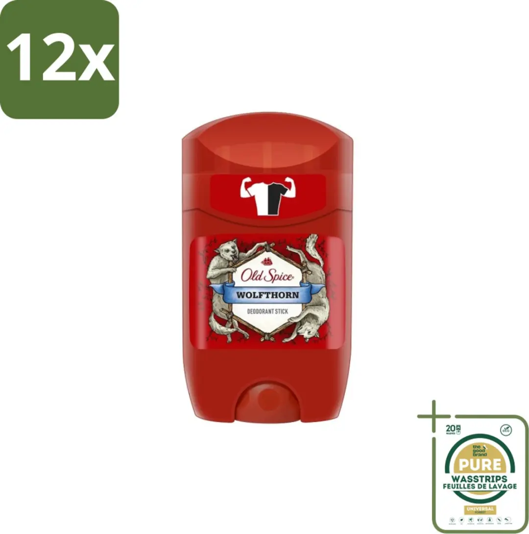 Old Spice Wolfthorn Deodorantstick 50ml