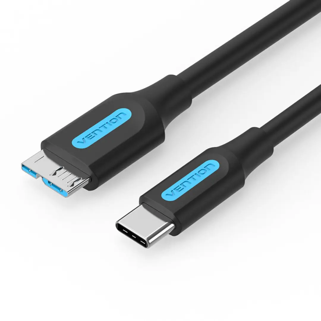 Vention USB 3.0 C naar micro-B kabel 2A 0.5m