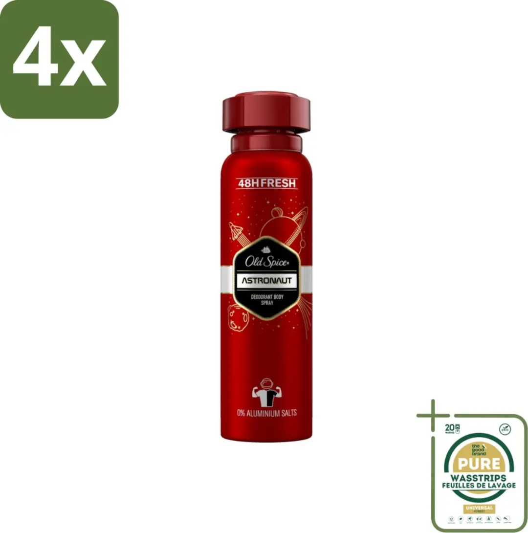 Old Spice Astronaut Deospray 150ml