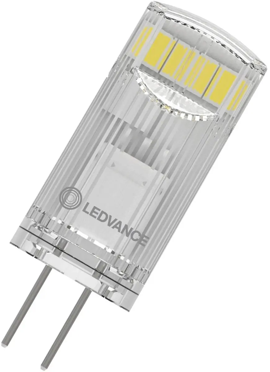 LEDVANCE G4 1.5W Insteeklampje 200lm Warm Wit - afbeelding 4 van 4
