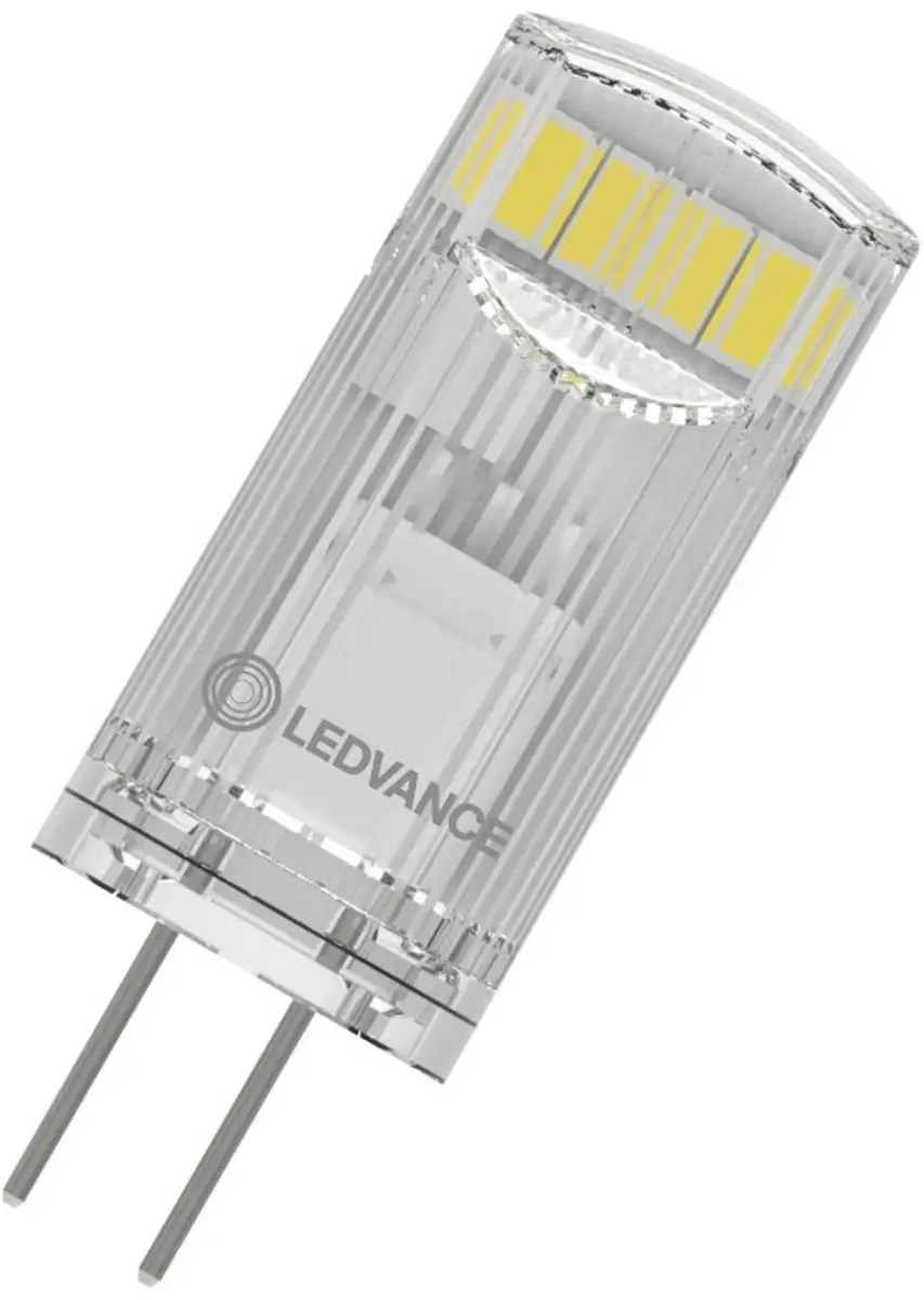 LEDVANCE G4 1.5W Insteeklampje 200lm Warm Wit
