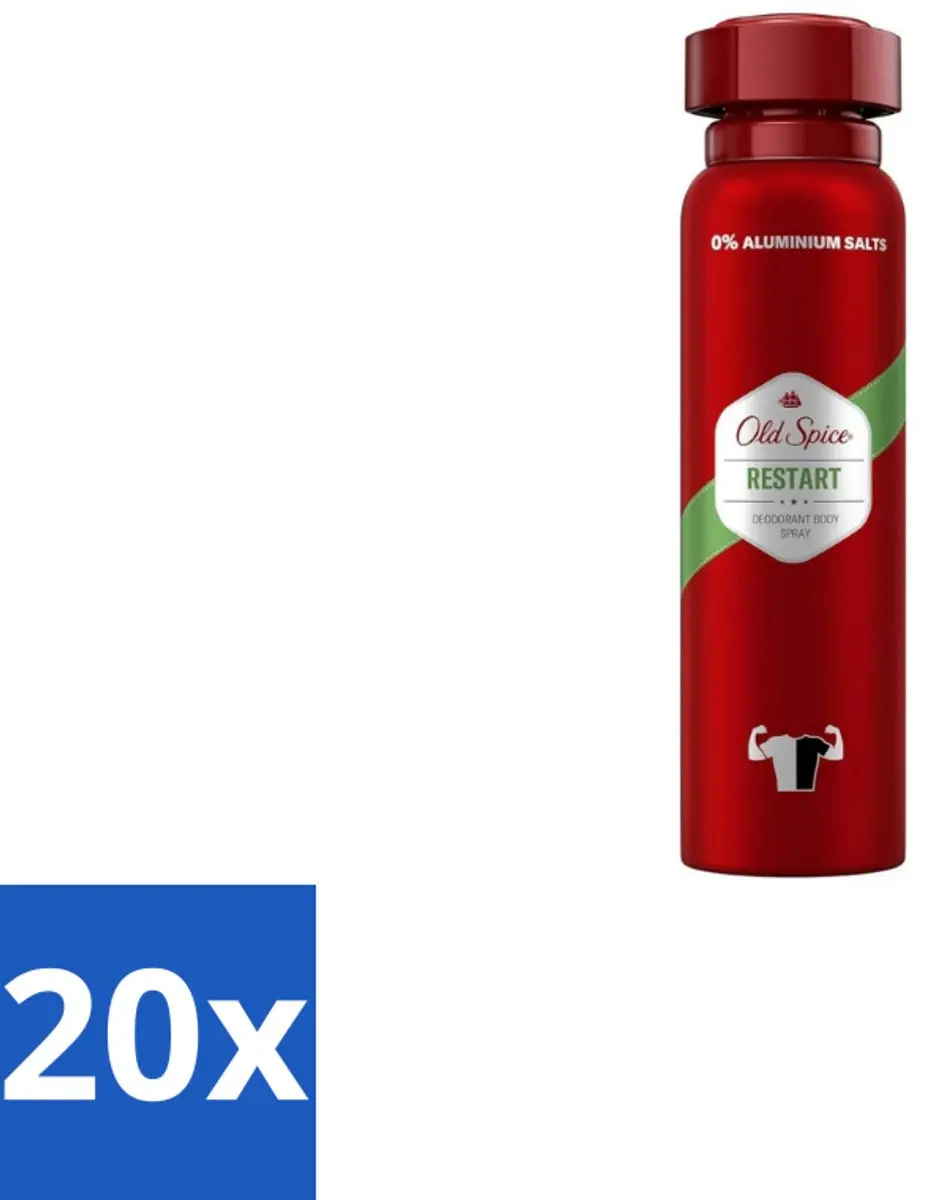Old Spice Deospray Restart 150ml