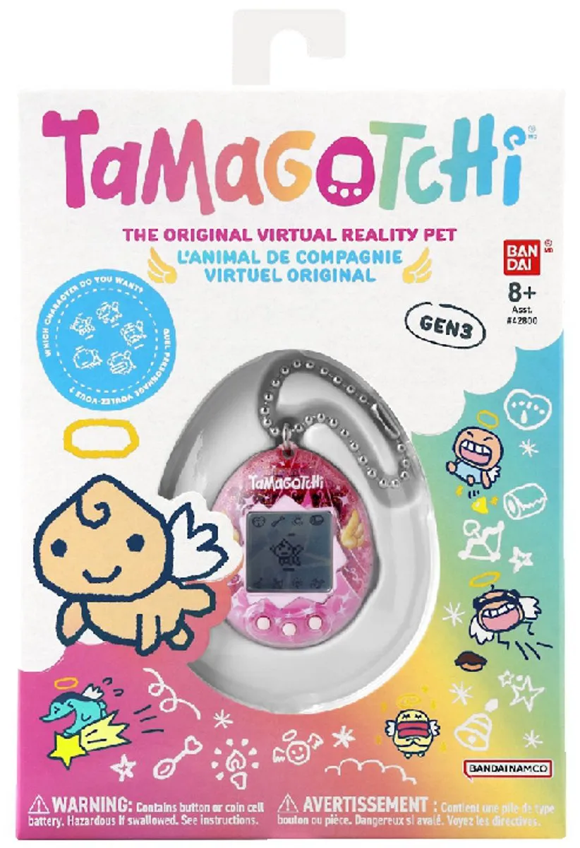 Bandai Tamagotchi Original Angel Dress - 42999