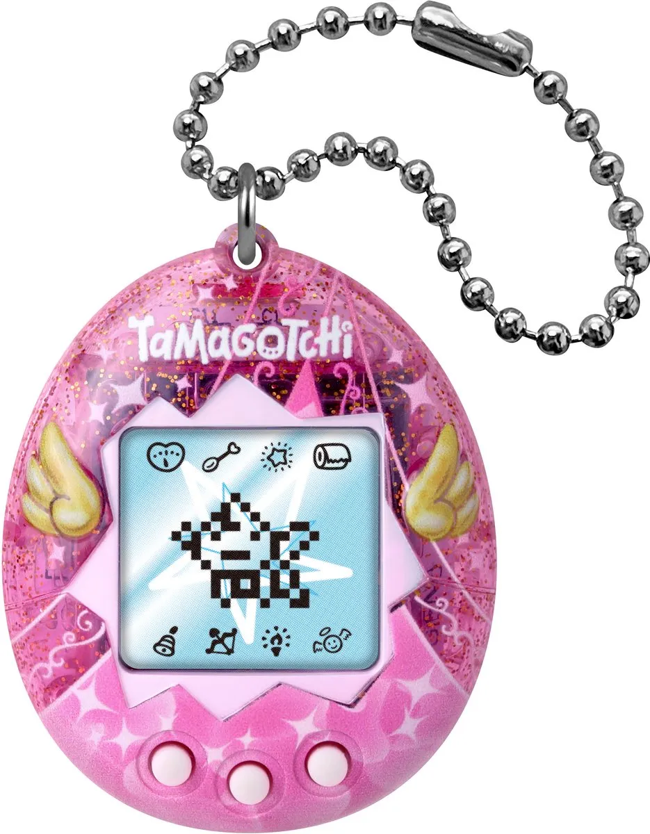 Bandai Tamagotchi Original Angel Dress